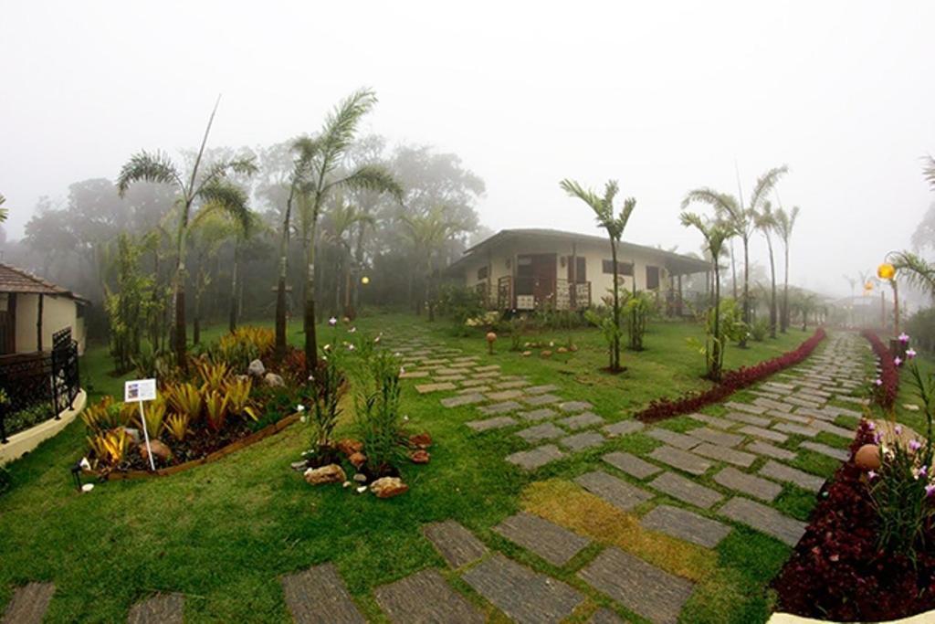 Hotel Vale das Nuvens Guaramiranga Exterior foto